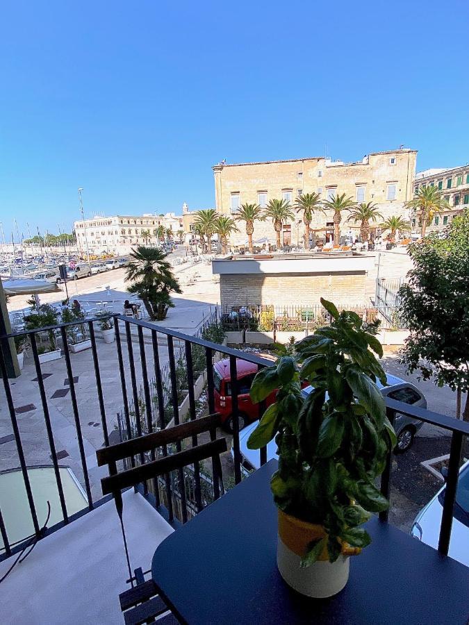 B&B Al Vico Trani Exterior foto
