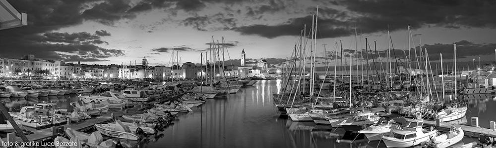 B&B Al Vico Trani Exterior foto