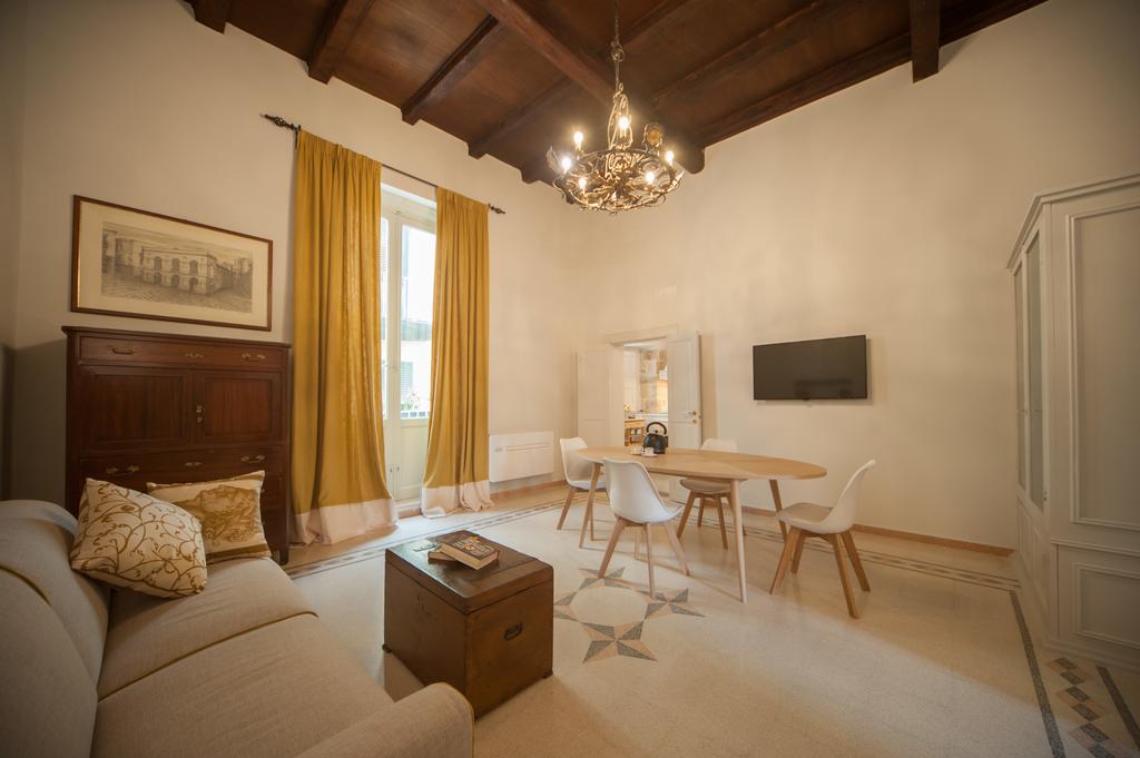B&B Al Vico Trani Exterior foto