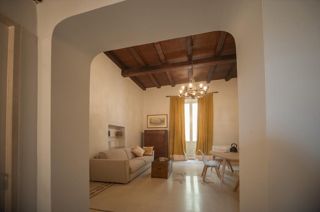 B&B Al Vico Trani Exterior foto