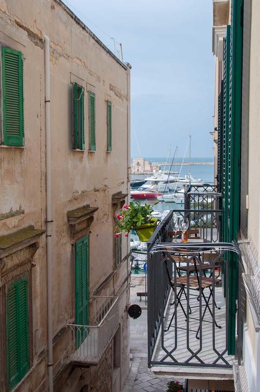 B&B Al Vico Trani Exterior foto